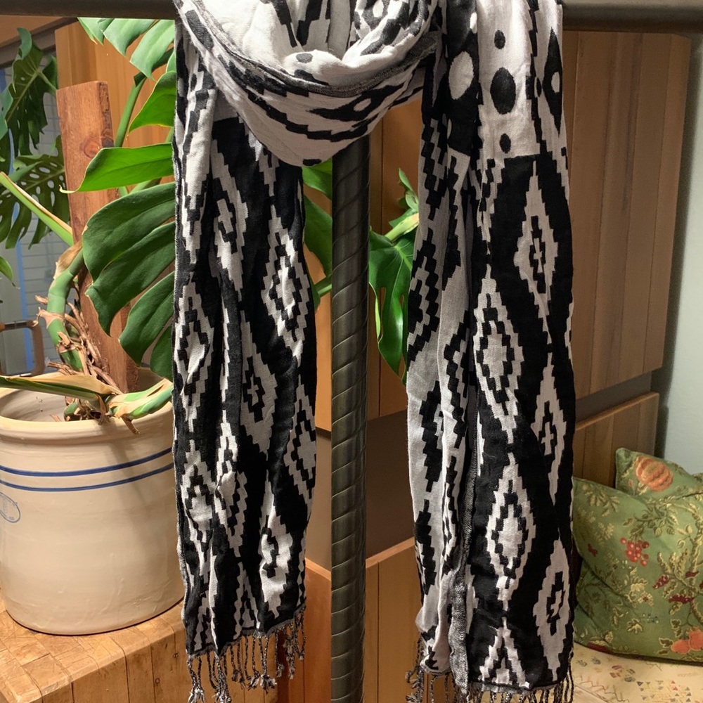 Anthropologie scarf